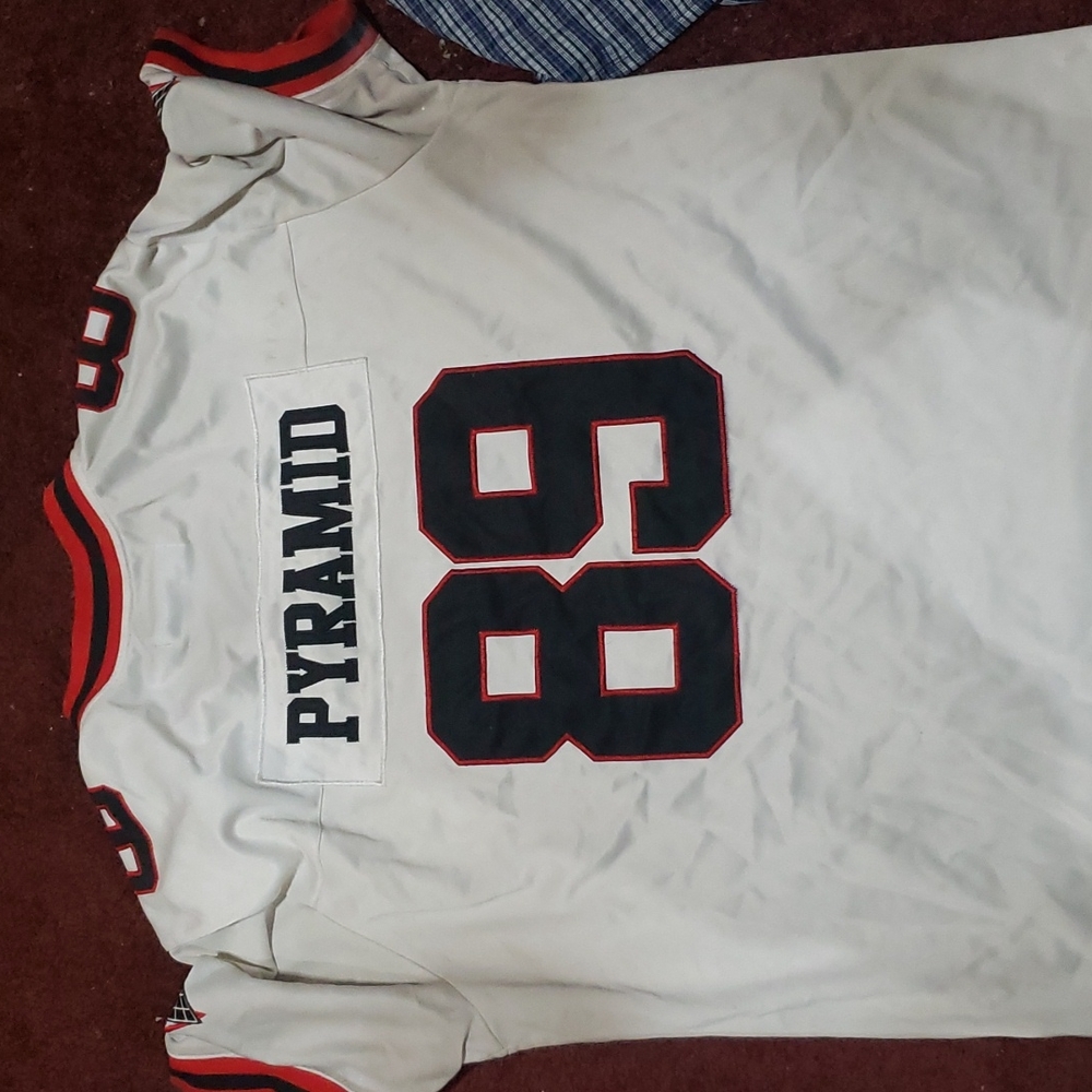 Black Pyramid Jersey XXXL - Picture 3 of 4